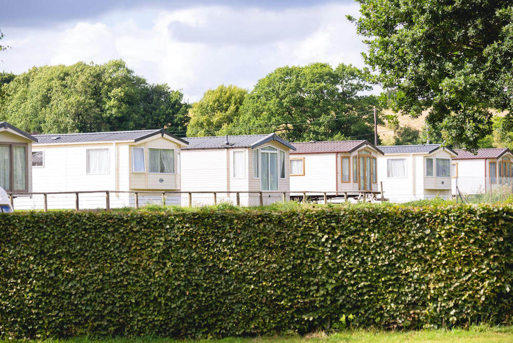 caravan park wifi