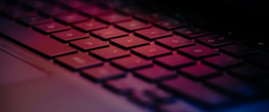 laptop keyboard